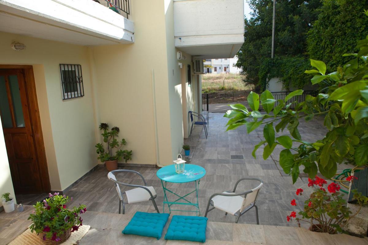 Sofia Apartments - Kantia Kandia Extérieur photo