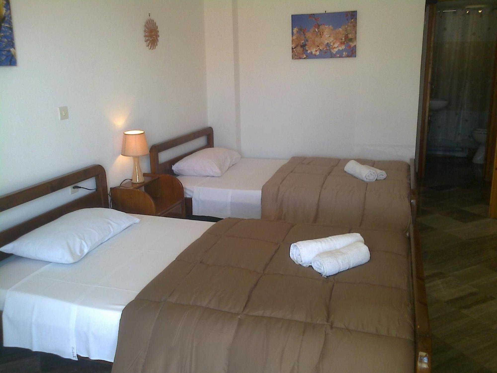 Sofia Apartments - Kantia Kandia Extérieur photo