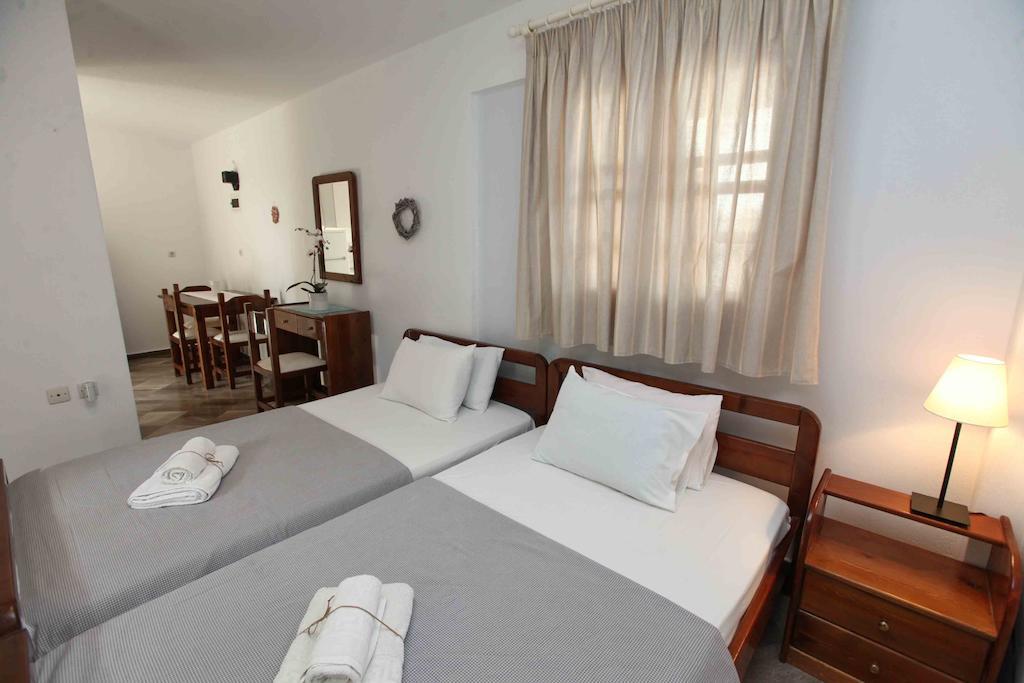 Sofia Apartments - Kantia Kandia Extérieur photo