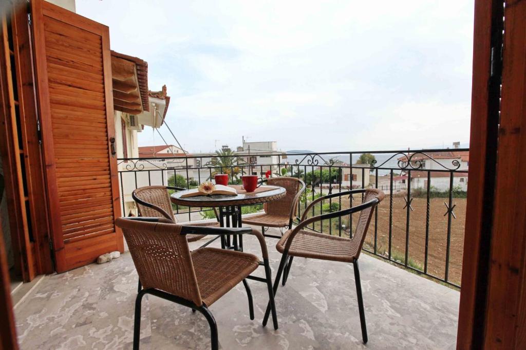 Sofia Apartments - Kantia Kandia Extérieur photo