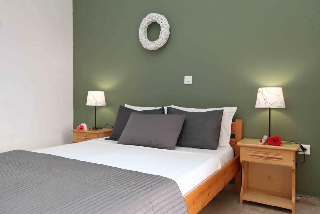 Sofia Apartments - Kantia Kandia Extérieur photo