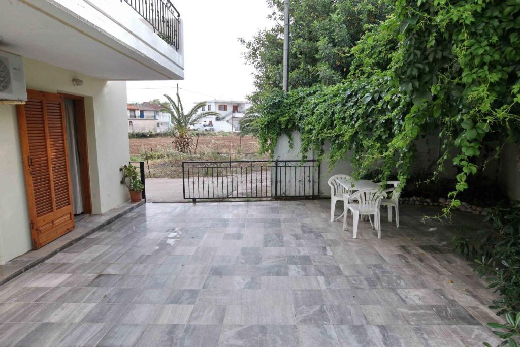 Sofia Apartments - Kantia Kandia Extérieur photo