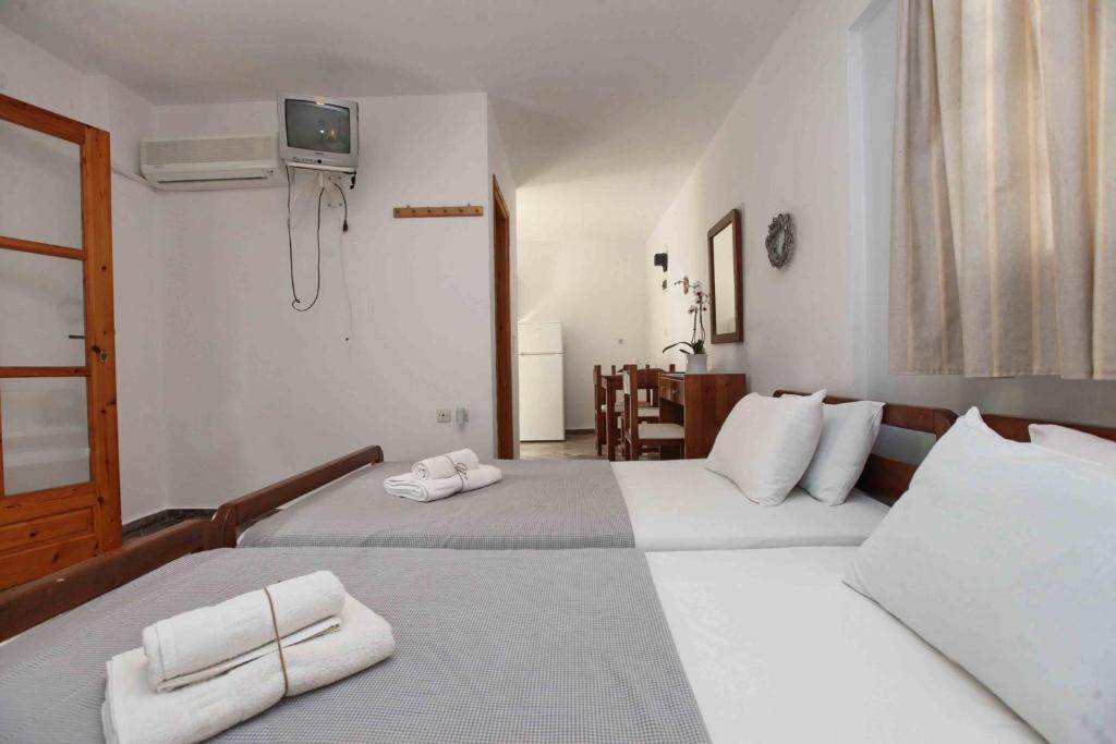 Sofia Apartments - Kantia Kandia Extérieur photo
