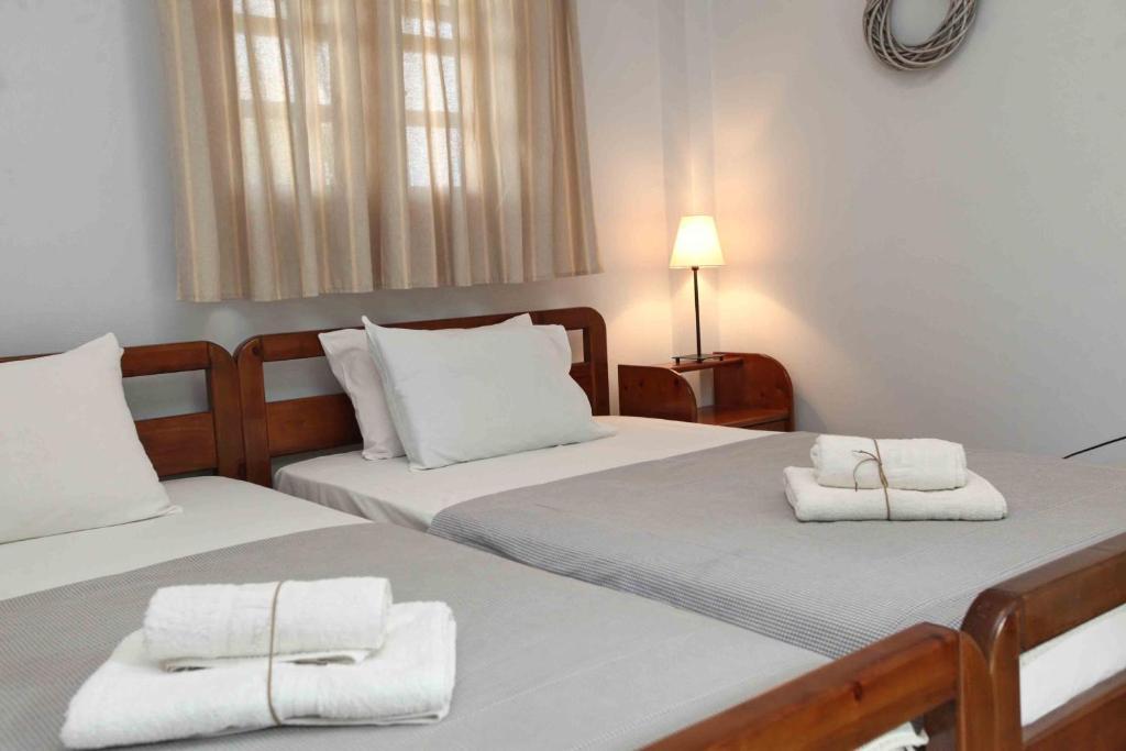 Sofia Apartments - Kantia Kandia Extérieur photo