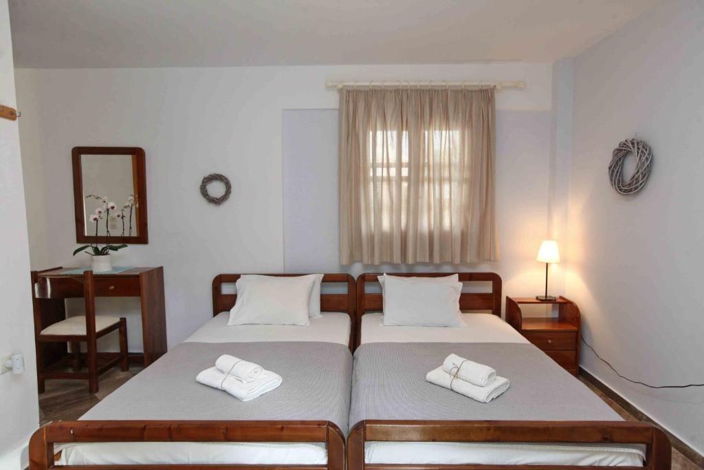 Sofia Apartments - Kantia Kandia Extérieur photo