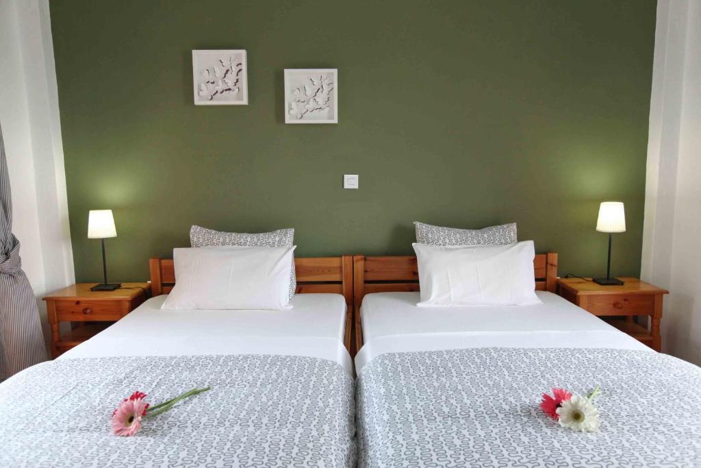 Sofia Apartments - Kantia Kandia Extérieur photo