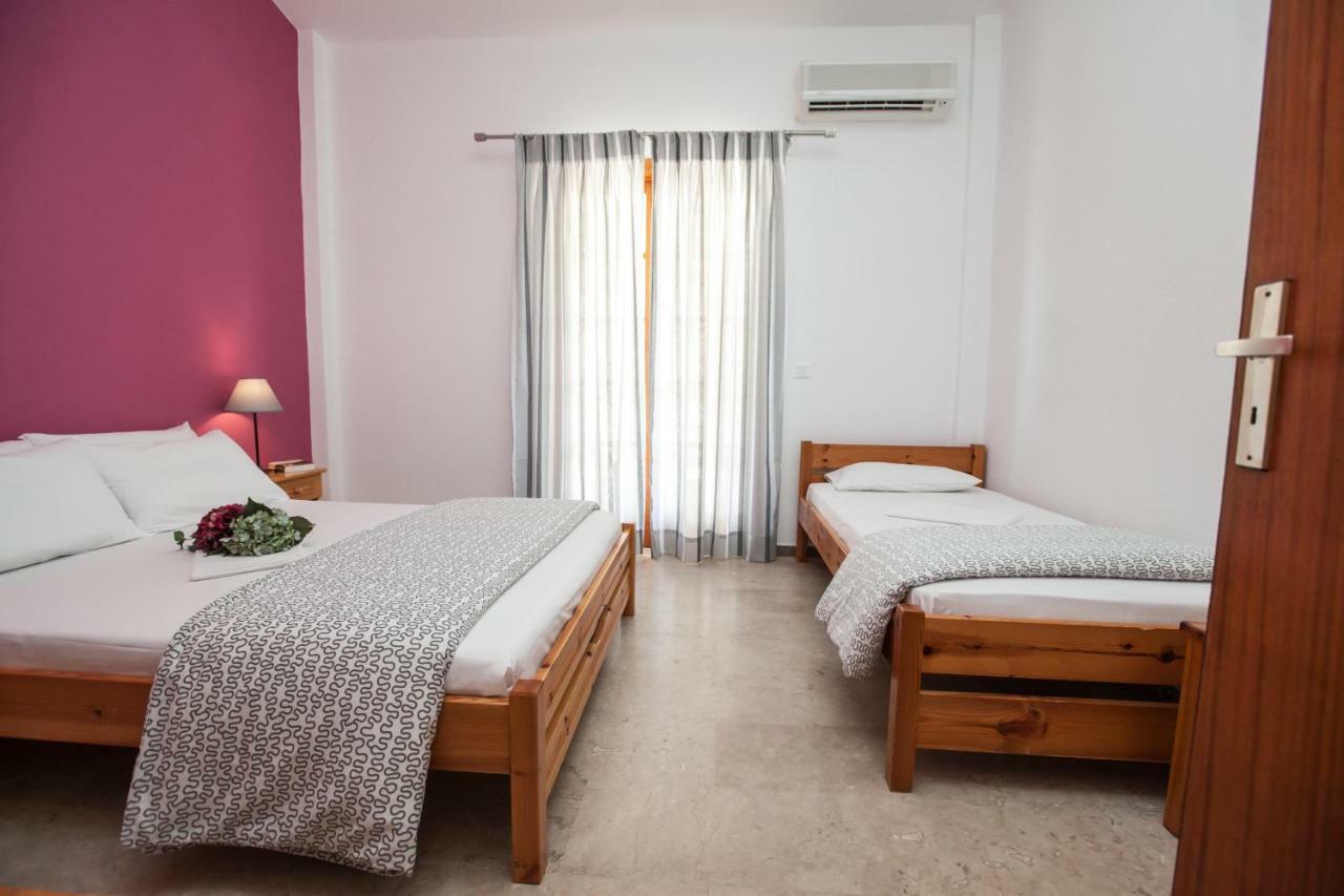 Sofia Apartments - Kantia Kandia Extérieur photo