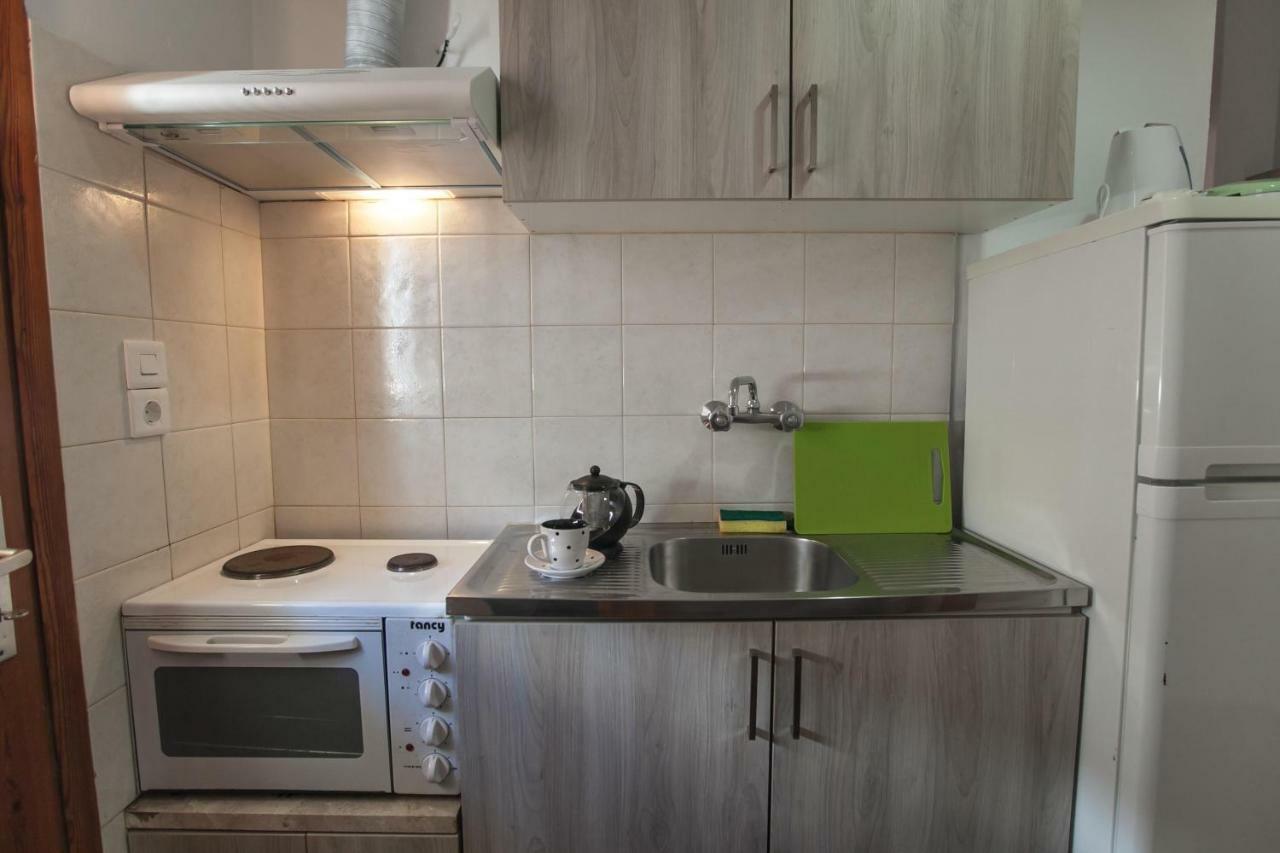 Sofia Apartments - Kantia Kandia Extérieur photo
