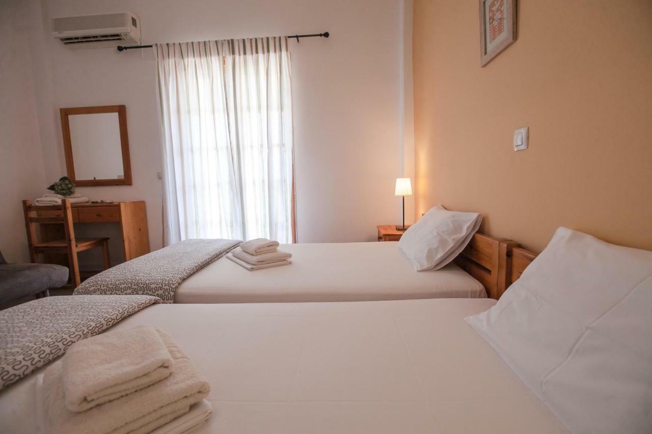 Sofia Apartments - Kantia Kandia Extérieur photo