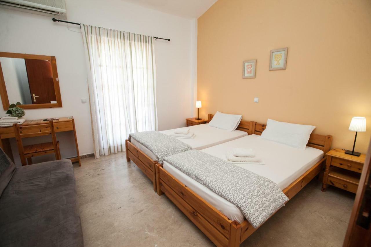 Sofia Apartments - Kantia Kandia Extérieur photo
