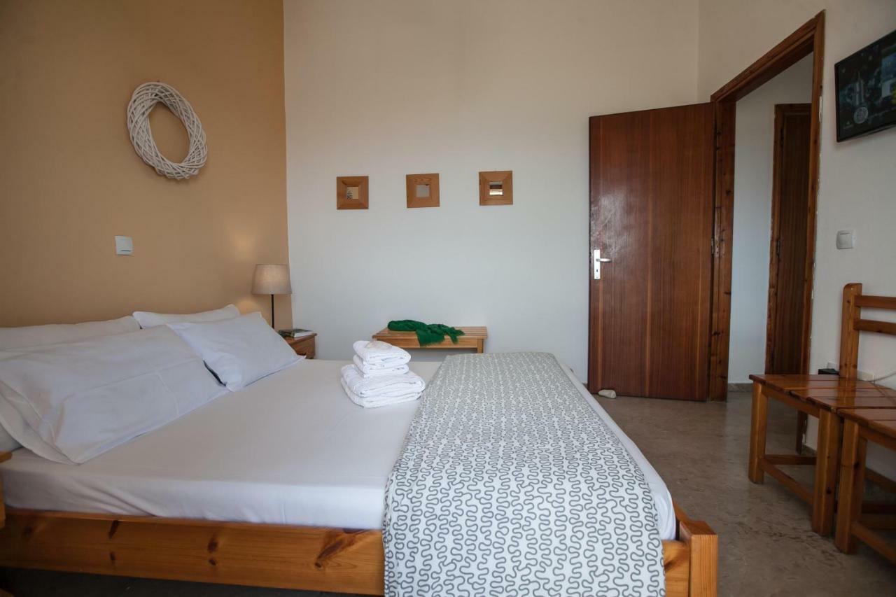 Sofia Apartments - Kantia Kandia Extérieur photo