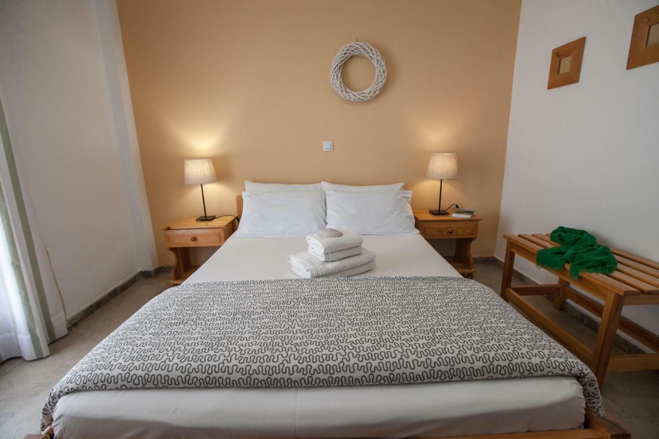 Sofia Apartments - Kantia Kandia Extérieur photo