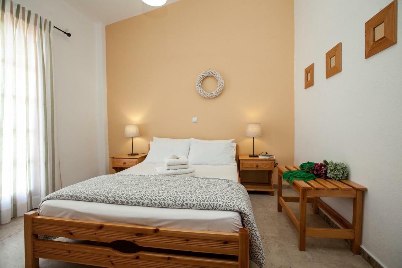 Sofia Apartments - Kantia Kandia Extérieur photo
