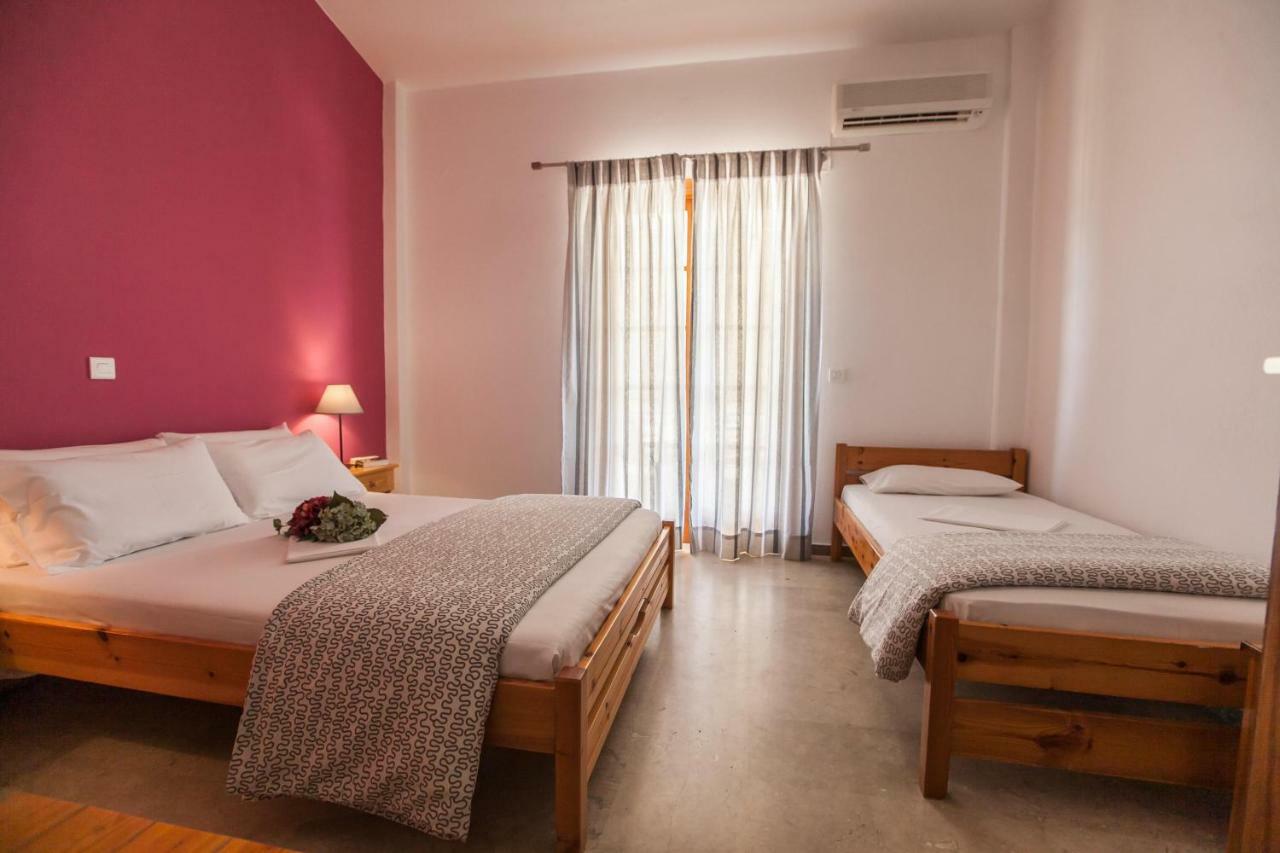 Sofia Apartments - Kantia Kandia Extérieur photo