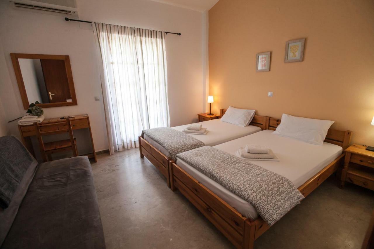 Sofia Apartments - Kantia Kandia Extérieur photo