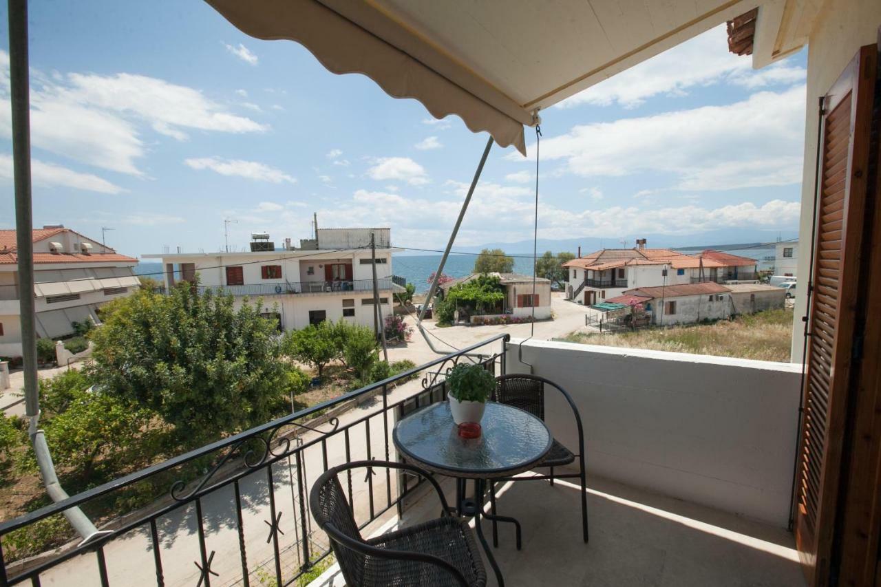 Sofia Apartments - Kantia Kandia Extérieur photo