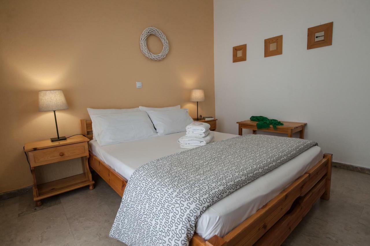 Sofia Apartments - Kantia Kandia Extérieur photo