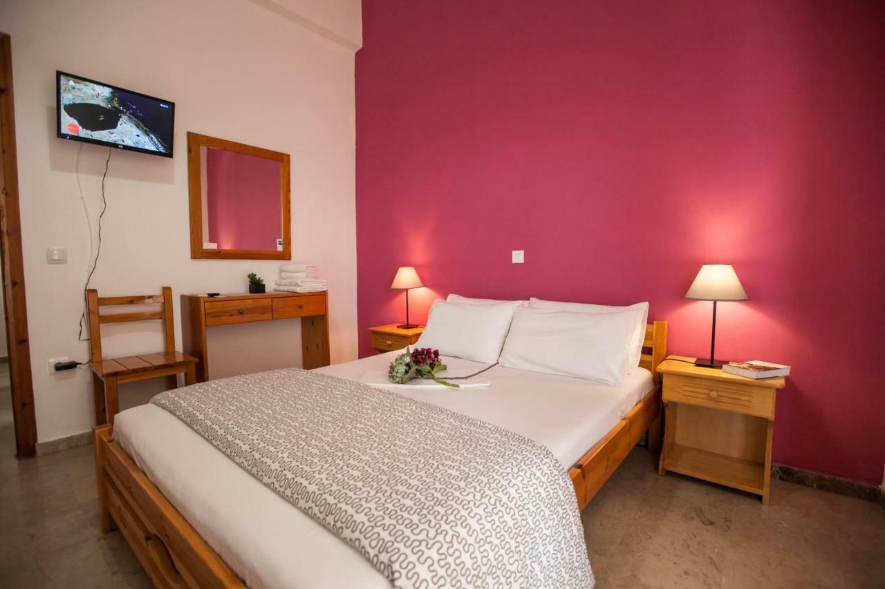 Sofia Apartments - Kantia Kandia Extérieur photo