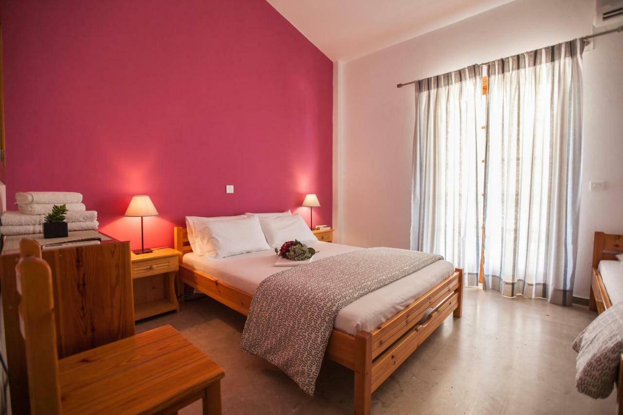 Sofia Apartments - Kantia Kandia Extérieur photo