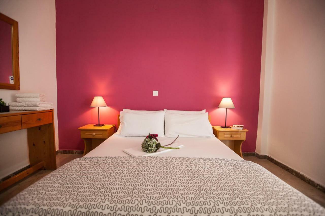 Sofia Apartments - Kantia Kandia Extérieur photo