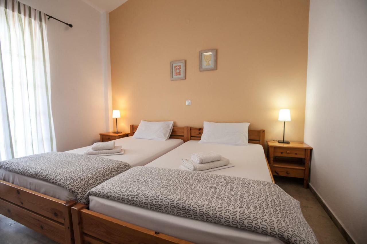 Sofia Apartments - Kantia Kandia Extérieur photo