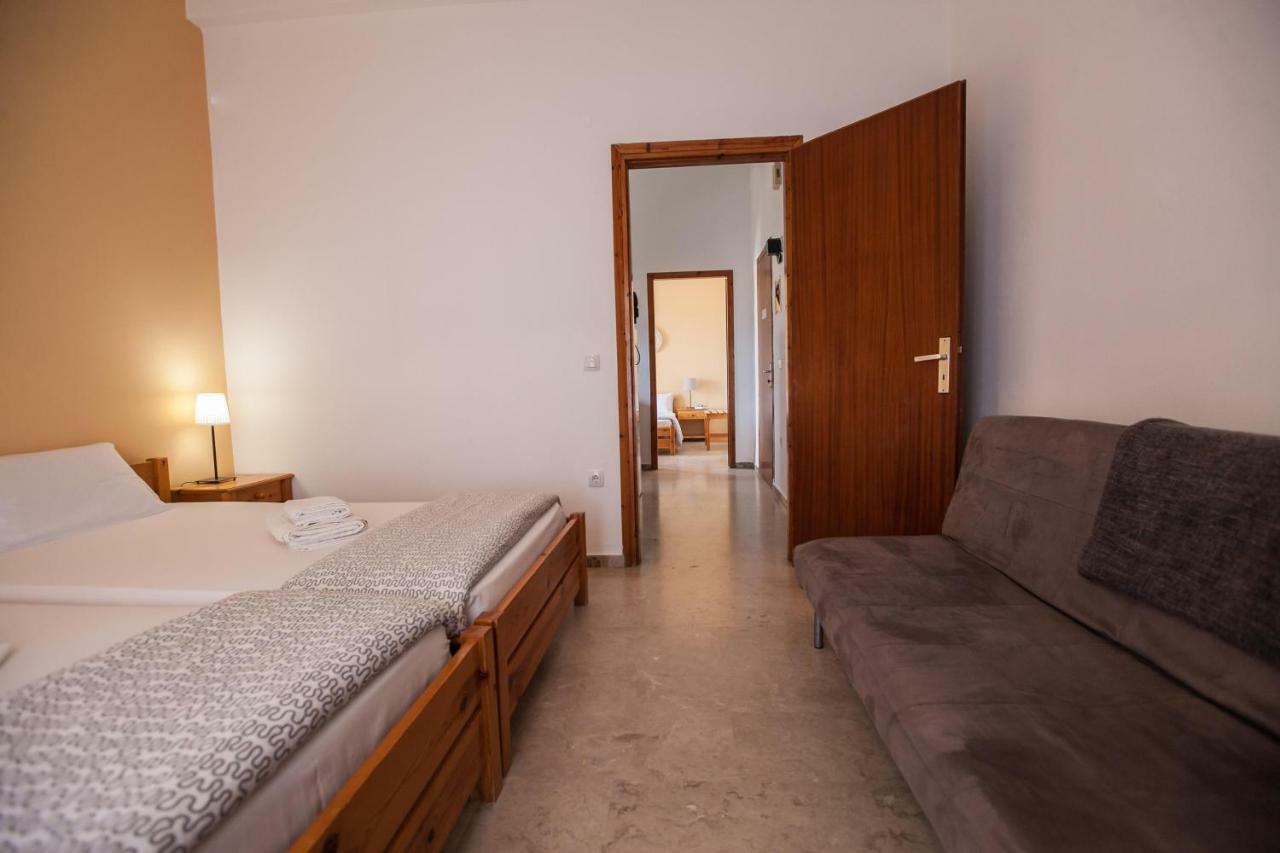 Sofia Apartments - Kantia Kandia Extérieur photo