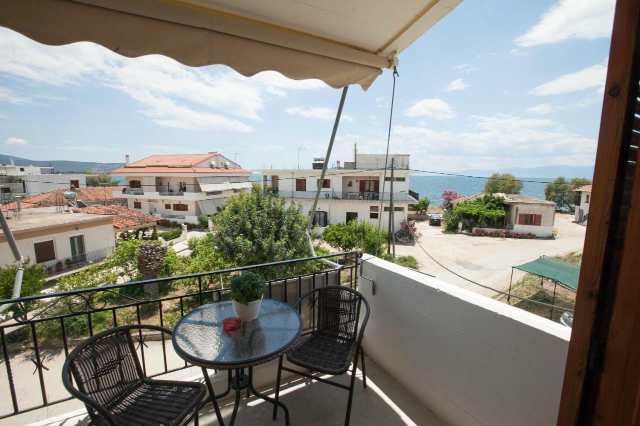Sofia Apartments - Kantia Kandia Extérieur photo